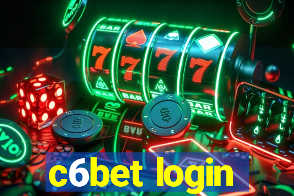 c6bet login